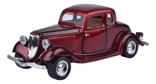 1934 Ford Coupe Motormax 1:24