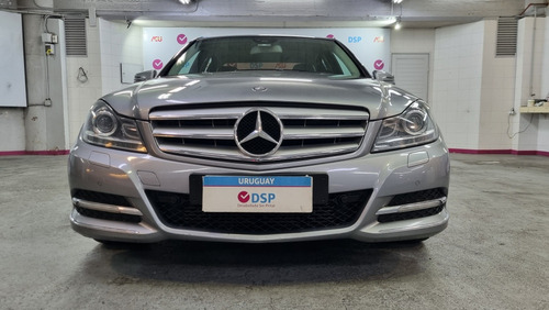 Mercedes-Benz Clase C 1.8 C250 Avantgarde B.efficiency At