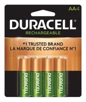 Comprar Baterias Aaa Duracell Recargables 900mah 4pack
