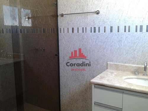 Imagem 7 de 22 de Casa Com 3 Dormitórios À Venda, 232 M² Por R$ 1.190.000,00 - Jardim Residencial Parque Da Floresta - Sumaré/sp - Ca2515