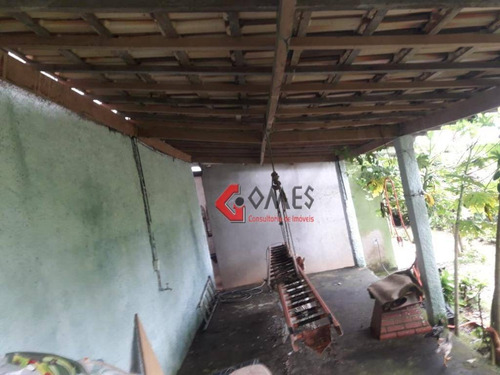 Chácara Residencial À Venda, Balneária, São Bernardo Do Campo. - Ch0024