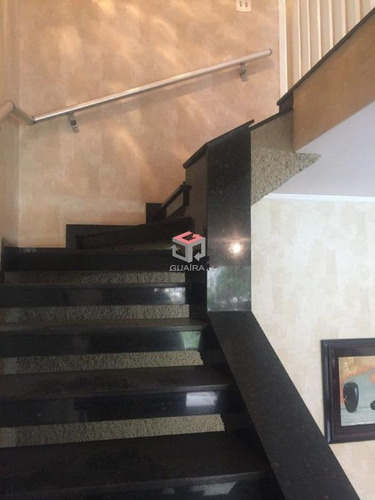Sobrado Comercial Para Locação, 4 Quartos, 4 Vagas - Vila Bastos - Santo André / Sp - 94915