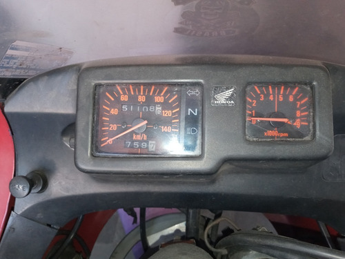 Sahara350 Com 51mil Rodados Originais Vendo Ou Troco!