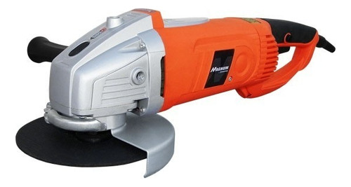 Amoladora Angular 180mm 2300w Dowen Pagio Magnum 9x