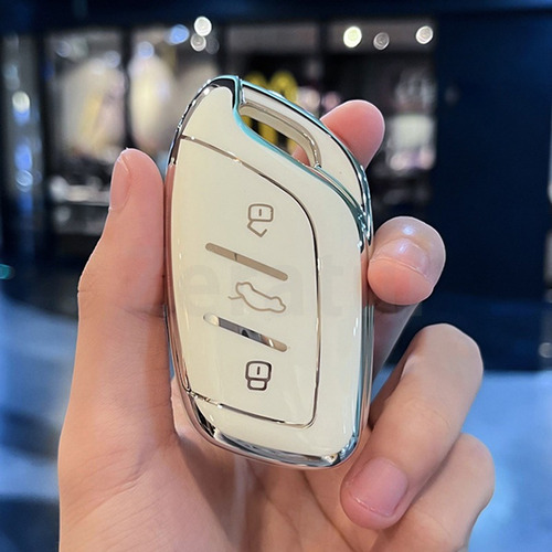 2 Funda Protectora De Tpu Para Llave Mg Gt G3 G5 Hs Rx5 Rx8