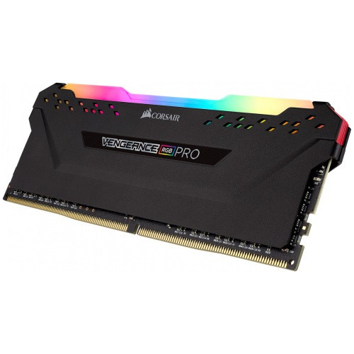 Memoria Pc 16gb Ddr4 3600mhz Corsair Rgb Cmw16gx4m1z3600c18