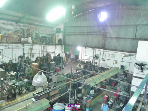 Venta Galpon Tablada