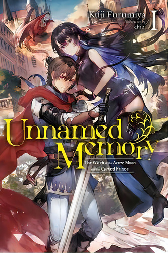 Unnamed Memory, Vol. 1 (light Novel), De Kuji Furumiya. Editorial Little, Brown & Company, Tapa Blanda En Inglés