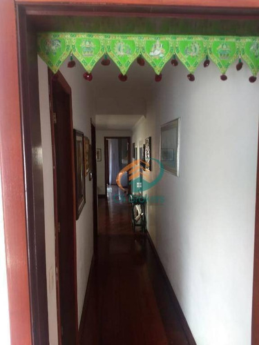 Imagem 18 de 30 de Sobrado Com 4 Dormitórios À Venda, 180 M² Por R$ 1.100.000,00 - Portal Dos Gramados - Guarulhos/sp - So0309