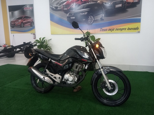 Imagem 1 de 10 de Honda Cg160 Fan