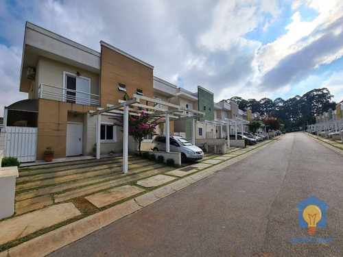 Imagem 3 de 30 de Casa Com 3 Dorms À Venda - R$ 629.000 - Granja Viana Cotia/sp - Ca0534
