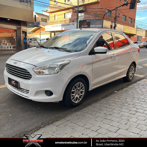 Ford Ka 1.5 SE/SE PLUS 16V FLEX 5P