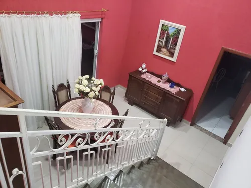 Casa Ampla Para Famílias Numerosas.