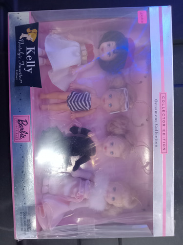 Kelly Nostalgic Favorites Giftset