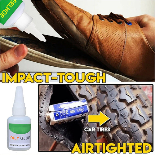 Pegamento Plástico Fuerte Universal Super Glue Para Resina Y