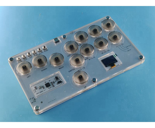 Arcade Joystick Controller Console