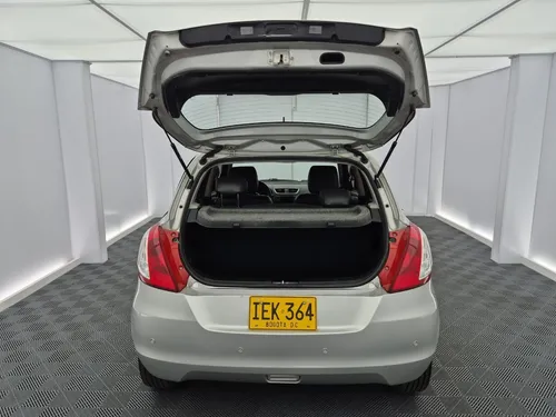 Suzuki Swift 1.2 AT