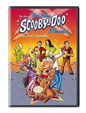 Best Of The New Scooby-doo Movies: Lost Episodes Best Of The