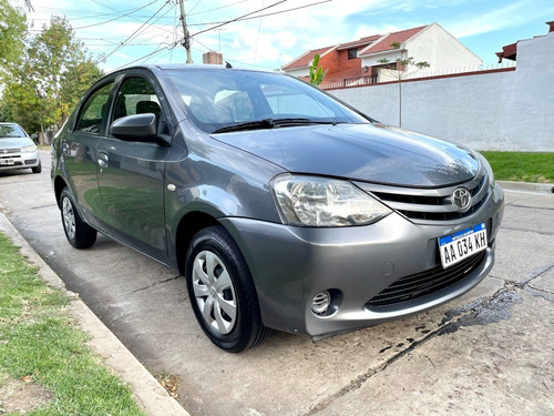 Toyota Etios