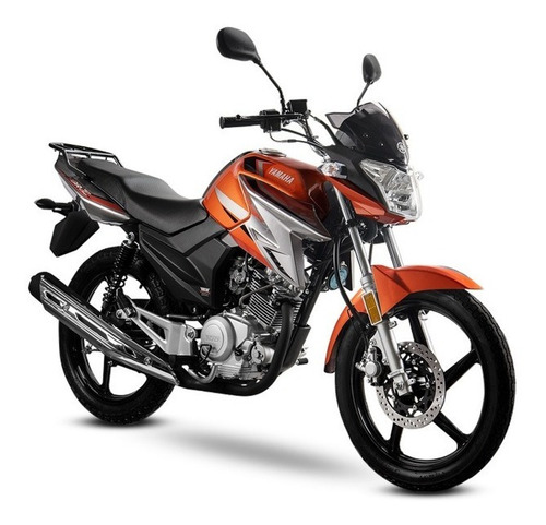 Yamaha Ybr 125 Z 0km Automoto Lanus!