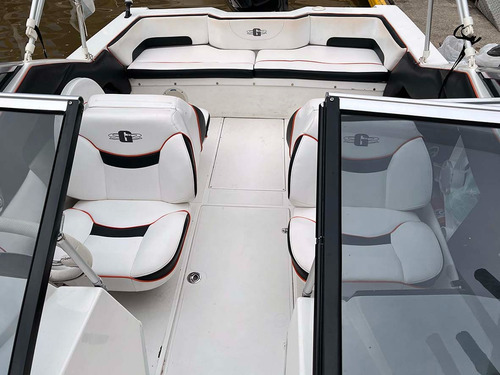 Lancha Open Geuna 170 Mercury 4t 90 Hp Masquelanchas