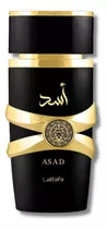 Comprar Asad Lattafa Perfume 100 Ml Eau De Parfum