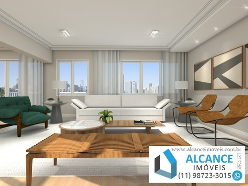 Imagem 1 de 15 de Apartamento Com 249 M², 3 Quartos, 3 Suítes E 2 Vagas, À Venda No Jardim América, Em São Paulo - Ap00245 - 34411203