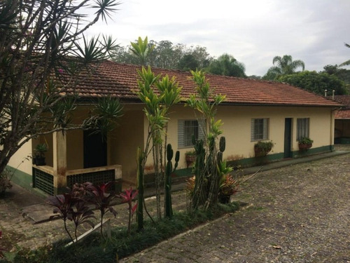 Imagem 8 de 30 de Chacará Á Venda Em Ribeirão Pires /sp ( (ouro Fino Paulista) ) - Ch00003 - 34967561