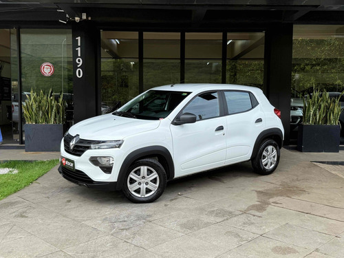Renault Kwid 1.0 12V SCE FLEX ZEN MANUAL