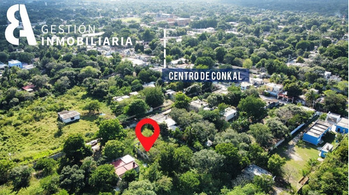 Imagen 7 de 10 de Terreno En Venta En Conkal,yucatán. Ctv268