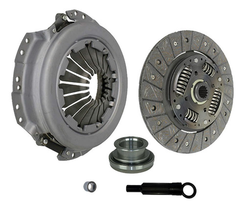 Kit De Clutch Chevrolet S10 Blazer 1985-1993 V6 2.8