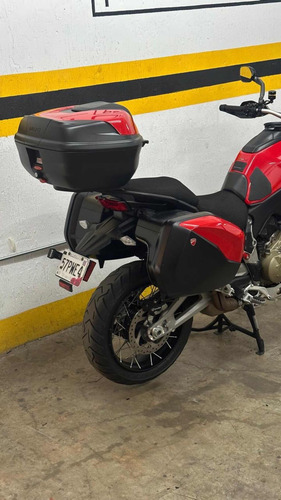Multistrada V4 Versión Más Equipada