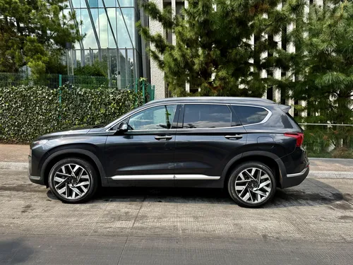 Hyundai Santa Fe 2.5T Limited Tech Dct