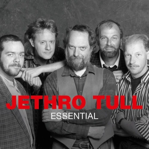 Jethro Tull - Essential - Cd Importado. Nuevo