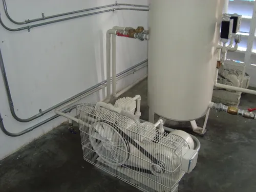 Unidad De Vacio De 3 Hp-duplex