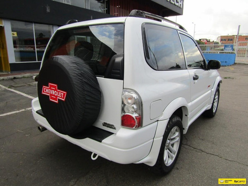 Chevrolet Grand Vitara Sport 1.6 4x4