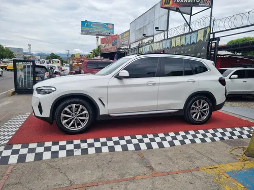 BMW X3 XDRIVE30i 2.0 AT 4X4