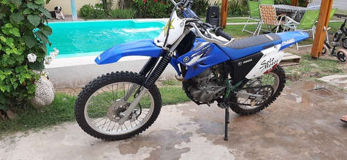 Yamaha Ttr 230