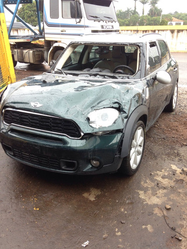 Mini Cooper Countryman Turbo Automático