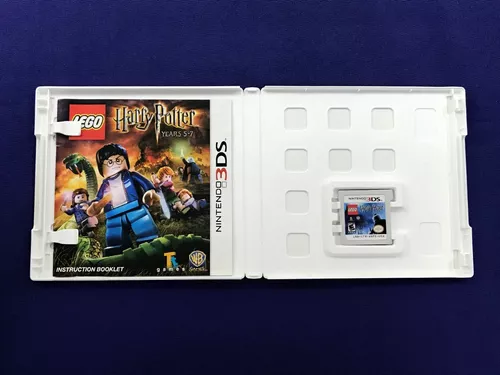 3DS LEGO Harry Potter - Years 5-7