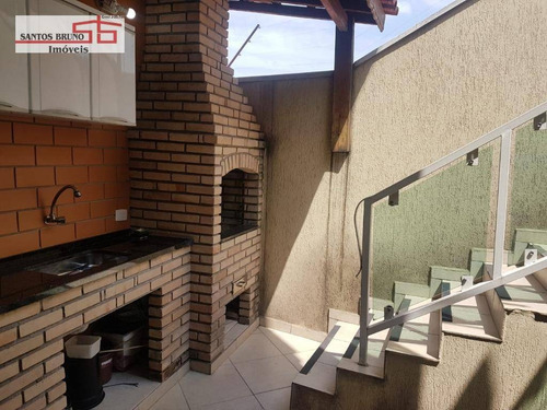 Imagem 17 de 27 de Sobrado Com 3 Dormitórios À Venda, 230 M² Por R$ 995.000,00 - Freguesia Do Ó - São Paulo/sp - So0874