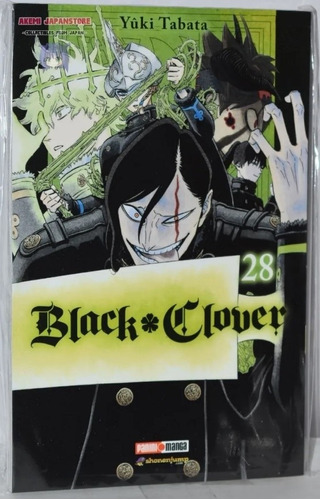 Black Clover - Tomo A Elegir - Panini - Manga