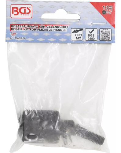 Juego Para Reparación De Maneral Con Resorte Cuadro 3/8 Bgs