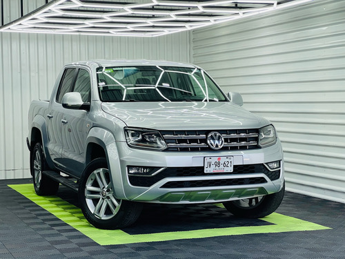 Amarok Highline 2018