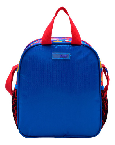 Lonchera Infantil Marvel Spidey And His Amazing Friends 4 L