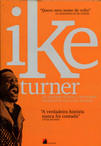 Quero Meu Nome De Volta, De Nigel Cawthorne. Editorial Landscape, Tapa Dura En Português