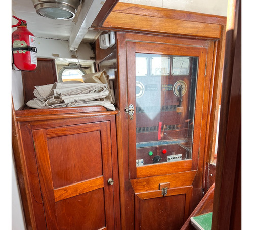 Clasico Parodi 1943 Madera