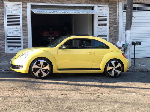 Volkswagen Fusca 2013 2.0 Tsi 3p Automática