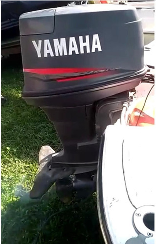 Lancha Line-boats 20 Pes Motor Yahmaha 90hp 2t 260 Horas