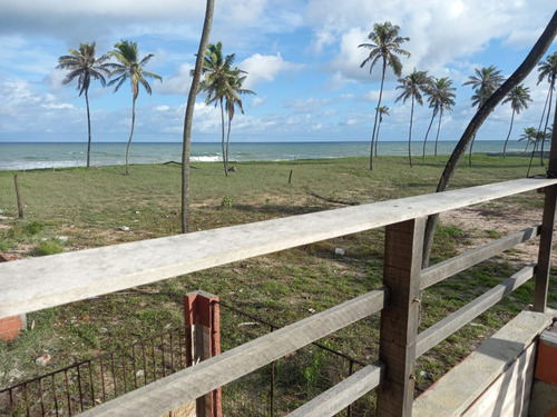 Casa Com 2 Pavimentos Em Porto De Sauípe, Bahia!